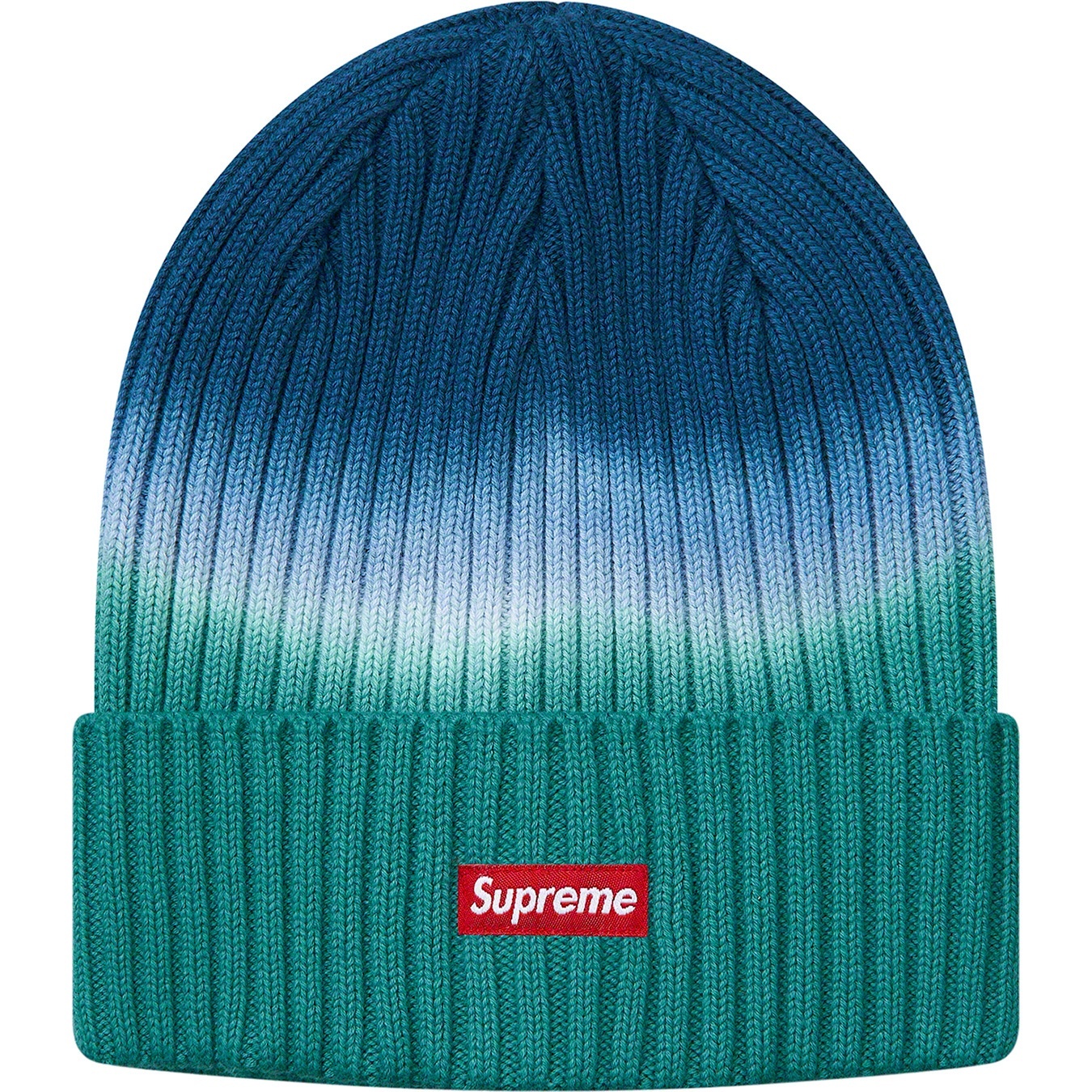 Overdyed Beanie view 3